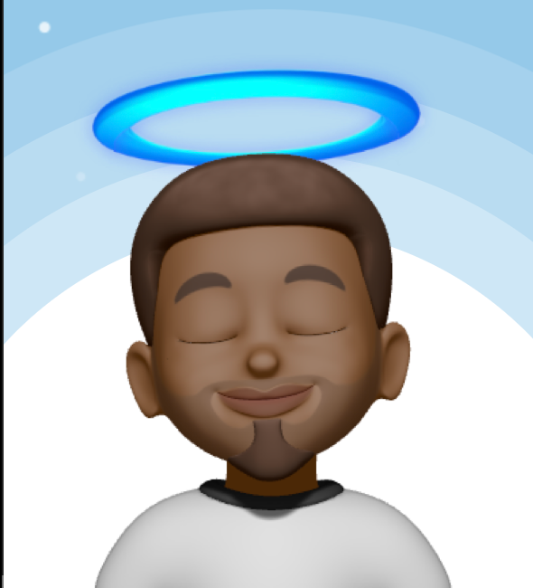 Ademola Kolawole memoji
